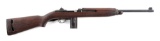 (C) INLAND M1 CARBINE WITH SCARCE 