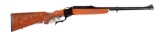 (M) RUGER NO. 1 TROPICAL MODEL SINGLE SHOT RIFLE IN .416 RIGBY.