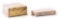 LOT OF 2: BOXES OF ANTIQUE AMMUNITION.