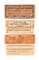 LOT OF 4: BOXES OF ANTIQUE RIFLE, CARBINE, AND PISTOL AMMUNITION.
