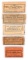 LOT OF 5: BOXES OF ANTIQUE AMMUNITION.