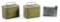 LOT OF 2 SPAM CANS OF M1 GARAND .30-06 SPRINGFIELD IN ENBLOC CLIPS WITH 30 EXTRA ENBLOC CLIPS.