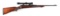 (C) WINCHESTER MODEL 70 FEATHERWEIGHT BOLT ACTION SPORTING RIFLE IN .270 WINCHESTER.
