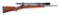 (M) REMINGTON 40X BOLT ACTION RIFLE IN 6MM REMINGTON.