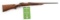 (M) REMINGTON 700 CLASSIC BOLT ACTION RIFLE IN 6.5X55 SWEDISH.