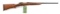 (M) REMINGTON 700 CLASSIC BOLT ACTION RIFLE IN 7MM WEATHERBY MAGNUM.
