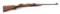 (M) REMINGTON 700 CLASSIC BOLT ACTION SPORTING RIFLE IN 8MM REMINGTON MAGNUM.