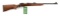 (M) REMINGTON 700 CLASSIC BOLT ACTION RIFLE IN .350 REMINGTON MAGNUM.