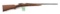 (M) REMINGTON 700 CLASSIC BOLT ACTION SPORTING RIFLE IN .221 REMINGTON FIREBALL.