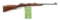 (M) REMINGTON 700 BDL BOLT ACTION MOUNTAIN RIFLE IN .280 REMINGTON.