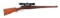 (C) RARE STEYR MANNLICHER SCHOENAUER MODEL 1952 IN 7X57 MAUSER.