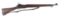(C) REMINGTON U.S. MODEL OF 1917 BOLT ACTION RIFLE.