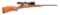 (M) DELUXE SAKO MODEL AV BOLT ACTION RIFLE IN .270 WITH SWAROVSKI SCOPE.