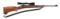 (C) WINCHESTER MODEL 70 FEATHERWEIGHT BOLT ACTION RIFLE.