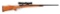 (M) PAUL JAEGER CUSTOM FN MAUSER BOLT ACTION SPORTING RIFLE.