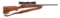 (M) KIMBER MODEL 82 CLASSIC BOLT ACTION RIFLE IN .22 HORNET.