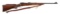 (C) PRE-64 WINCHESTER MODEL 70 FEATHERWEIGHT BOLT ACTION RIFLE IN .270 WIN.