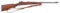 (C) WINCHESTER MODEL 54 BOLT ACTION RIFLE (1926).