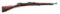 (C) SPRINGFIELD MODEL 1903 BOLT ACTION RIFLE.