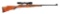 (C) STEYR MANNLICHER-SCHOENAUER .264 WINCHESTER BOLT ACTION RIFLE