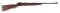(C) PRE-WAR WINCHESTER MODEL 52 BOLT ACTION TARGET RIFLE (1930).