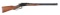 (M) DELUXE WINCHESTER MODEL 94AE LEVER ACTION RIFLE IN .357 MAGNUM.