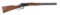 (M) WINCHESTER MODEL 94AE SADDLE RING CARBINE IN .45 COLT.