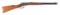 (C) WINCHESTER 1894 SADDLE RING CARBINE.