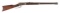 (C) SPECIAL ORDER WINCHESTER MODEL 1894 LEVER ACTION RIFLE.