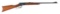 (C) UPDATED WINCHESTER MODEL 92 LEVER ACTION RIFLE IN .218 BEE (1916).