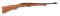 (C) WINCHESTER MODEL 100 SEMI AUTOMATIC CARBINE.