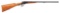 (C) PETITE GERMANIA WAFFENWERK SIDE BY SIDE CAPE GUN.
