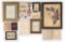 LOT OF CONFEDERATE AND UCV INSIGNIA, BOOKS, AND OTHER EPHEMERA.