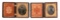 LOT OF 2: CIVIL WAR TINTYPES.