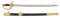 FRENCH MODEL 1837 NAVAL OFFICER'S SWORD.