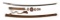 JAPANESE SHIN GUNTO KATANA.