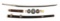 JAPANESE NAVAL KAI GUNTO KATANA.