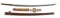 JAPANESE SHIN GUNTO KATANA SIGNED KANEZANE.