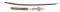 KATANA IN WORLD WAR II MOUNTS.