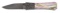 JIM SORNBERGER LARGE DAMASCUS LINERLOCK.