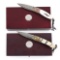 LOT OF 2: WILLIAM HENRY B05 OASIS AND B10 SUMATRA.