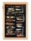 LOT OF 27: CRIPPLE CREEK FOLDING KNIVES IN WOOD AND GLASS LOCKING DISPLAY.