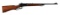(C) WINCHESTER MODEL 71 .348 WINCHESTER LEVER ACTION RIFLE