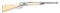 (C) WINCHESTER 1886 .33 WCF LEVER ACTION RIFLE ATTRIBUTED TO KEN MAYNARD.