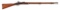 (A) TOWER P1853 ENFIELD PERCUSSION MUSKET.
