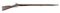 (A) SPRINGFIELD M1842 PERCUSSION SMOOTHBORE MUSKET.