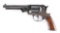 (A) US ISSUE STARR ARMS MODEL 1858 ARMY PERCUSSION REVOLVER.