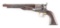 (A) US MARTIAL COLT 1860 ARMY REVOLVER 44 CALIBER