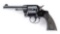 (C) COLT NEW ARMY DOUBLE ACTION 6 SHOT REVOLVER
