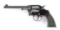 (C) COLT NEW NAVY DOUBLE ACTION REVOLVER.